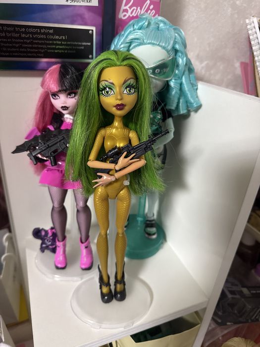 Кукла монстр хай/monster high