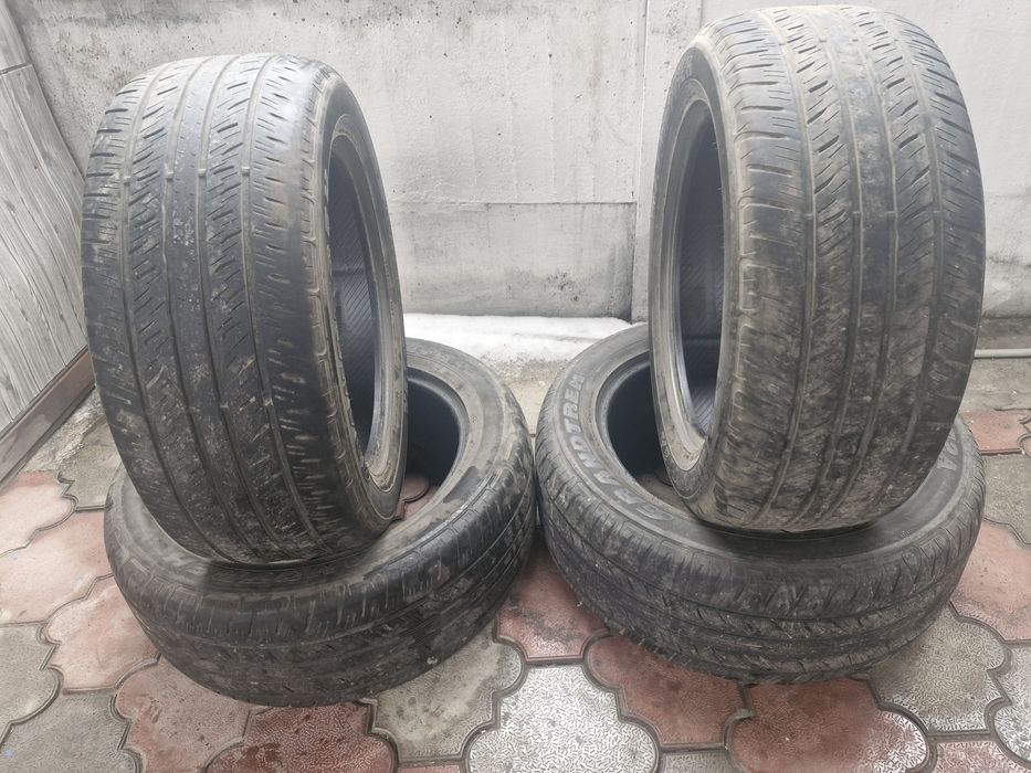 Продам резину DUNLOP