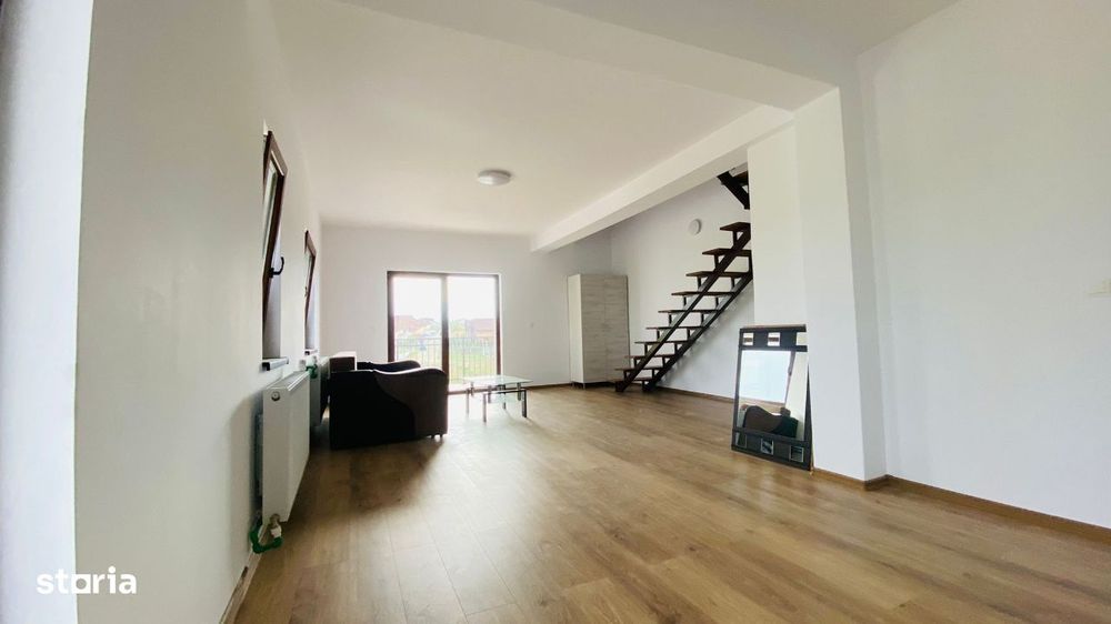 Apartament 4 Camere, Penthouse, In Sebes, Bloc Nou, Comision 0