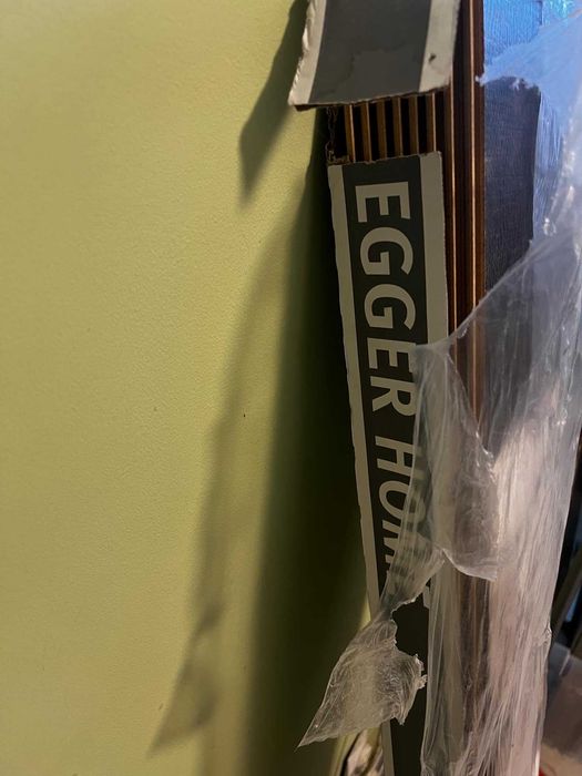 2 пакета нов неизползван ламинат