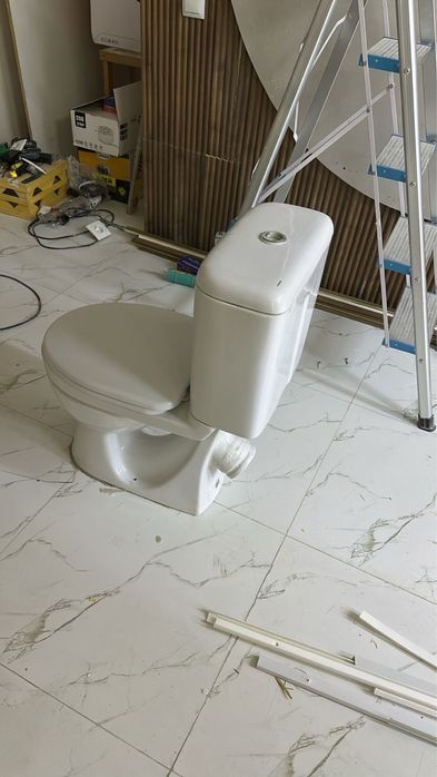 Продаем унитаз , Российского  производство