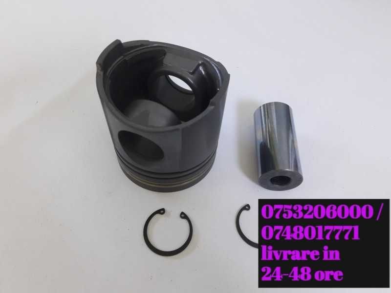 Piston motor tractor John Deere