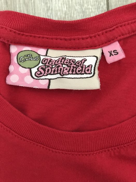 Tricou The Simpsons nr.Xs