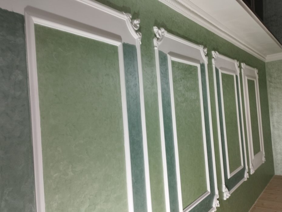 Йевро ремонт абой отаченто натажной кафел гиписакардон декор пласт