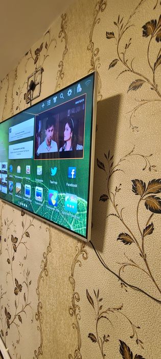 Televozir sotiladi 55 lik