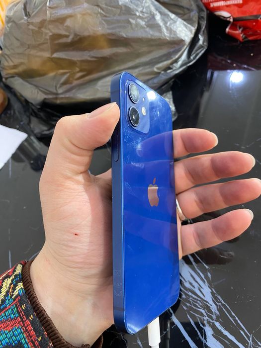 Iphone 12 ozi karopka dac full