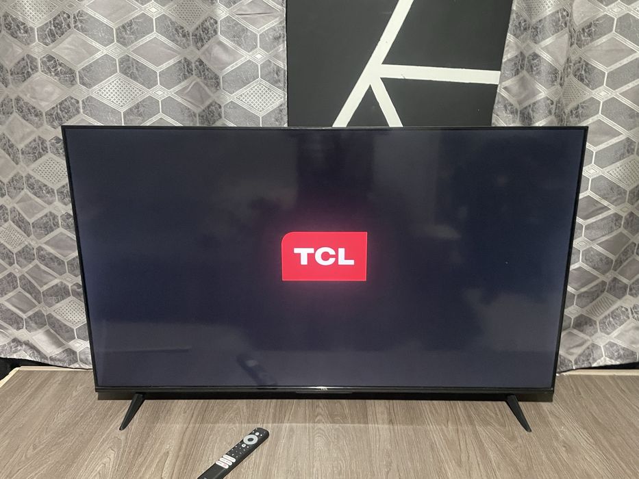 Телевизор TCL Smart tv
