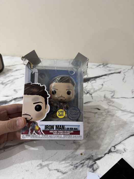 Игрушка из марвела( Marvel )