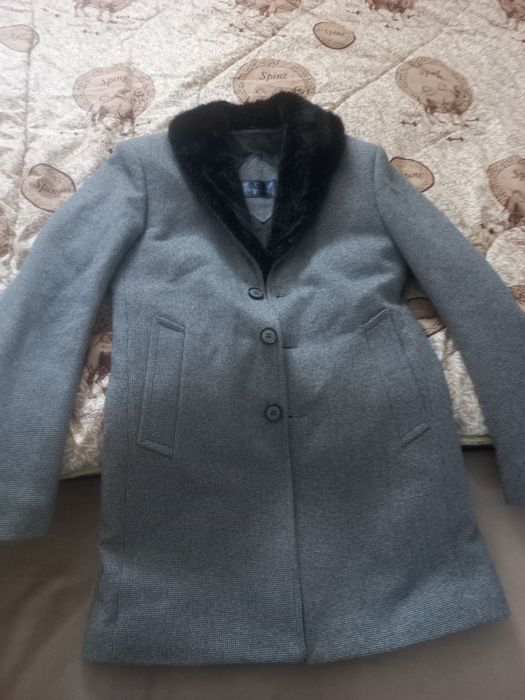 Erkaklar paltosi original sorrini brandi