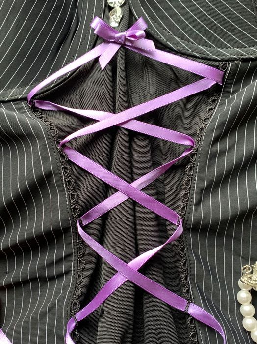 Corset probat doar o singura data