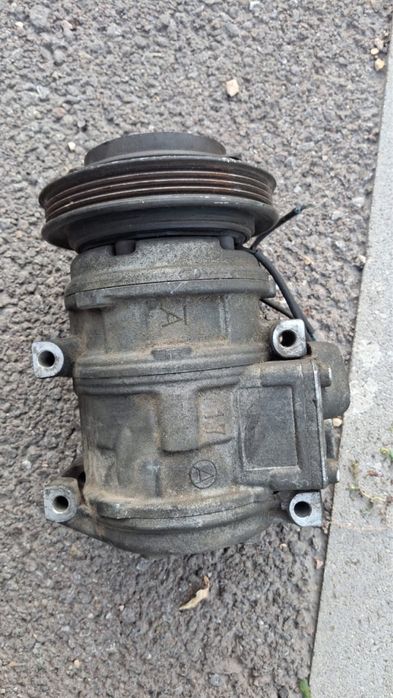 Компрессор кондиционера, хонда црв