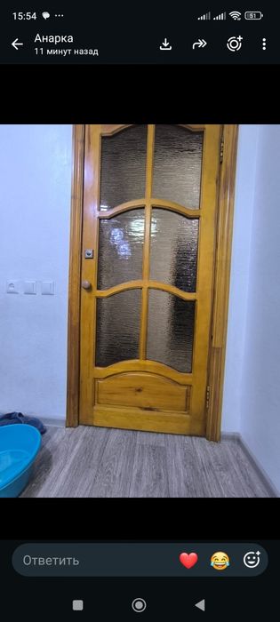 Двери деревянные  межкомнатные