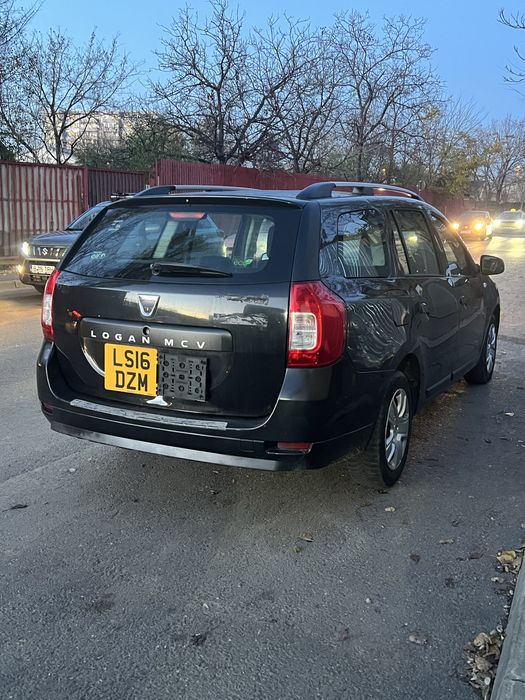 Dezmembrez / Piese Dacia Logan Mcv 1.5 Dci 90 Cp An 2016 Euro 6