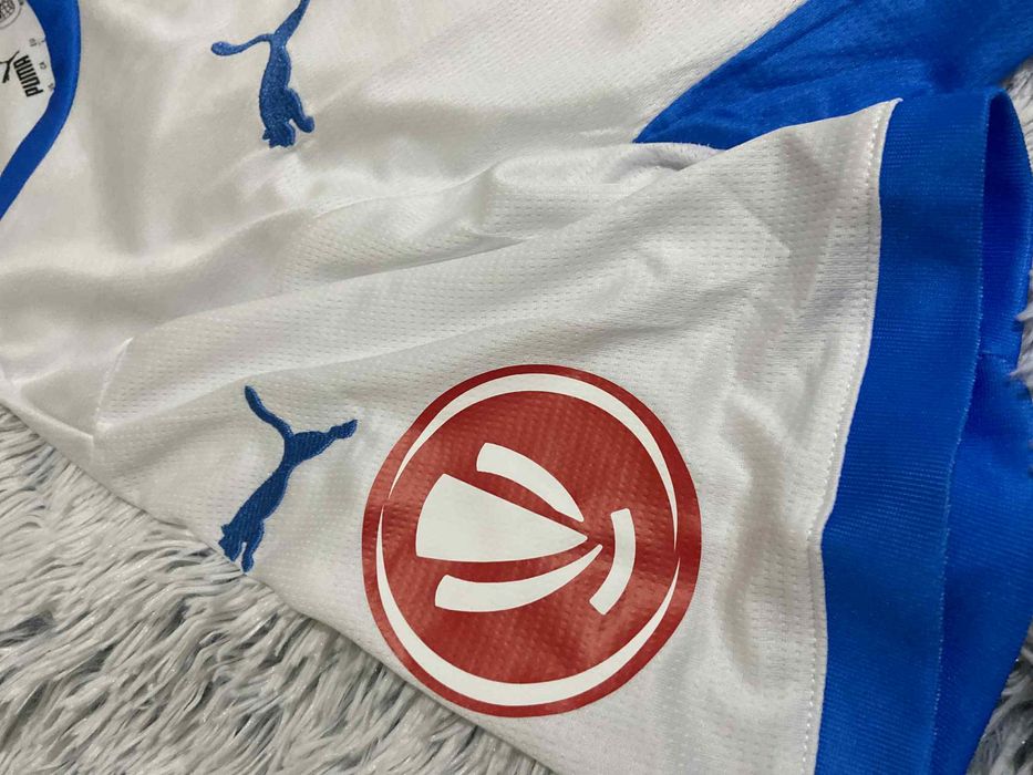 Tricou de fotbal Universitatea Craiova