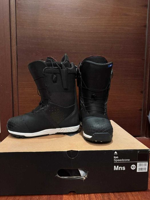 Burton Ion – boots snowboard, mărimea 43.5, purtați de 2 ori