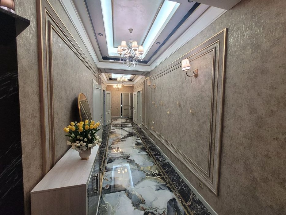 Продам 4 ком Юнусабад 15 квартал Новостройка