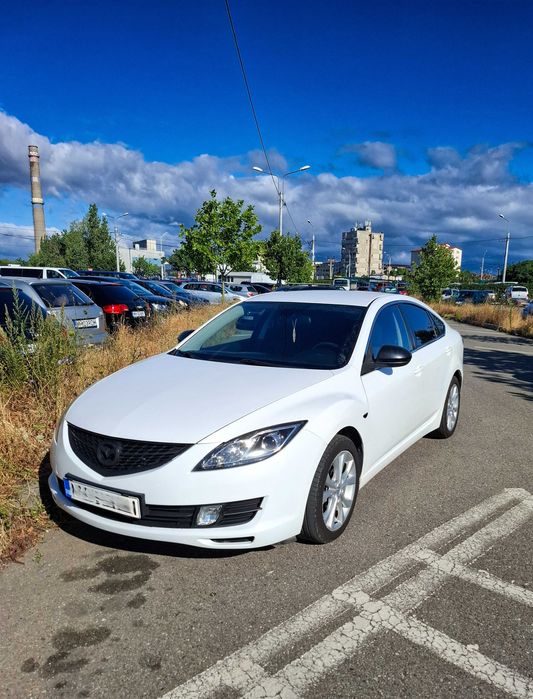Mazda 6 GH 2.0 Benzina