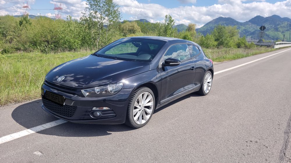 Volkswagen Scirocco