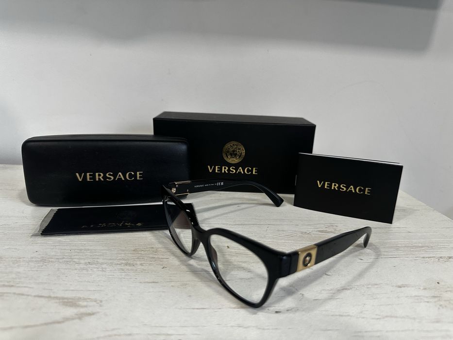 Очила Versace диоптрични