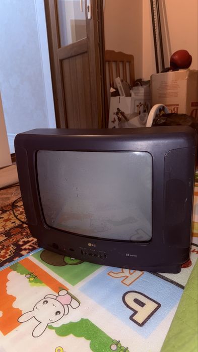 Телевизор LG бесплатно