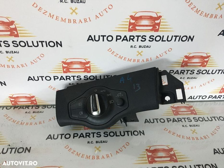 Bloc lumini bord Audi A4 2.0D an de fab.2012