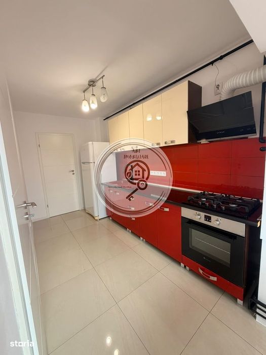 Apartament 3 camere– Bd. Gării – Parcare – Se acceptă pisici**