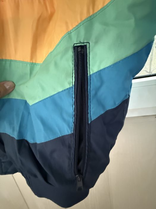 Куртка ветровка Pull & Bear (Испания)