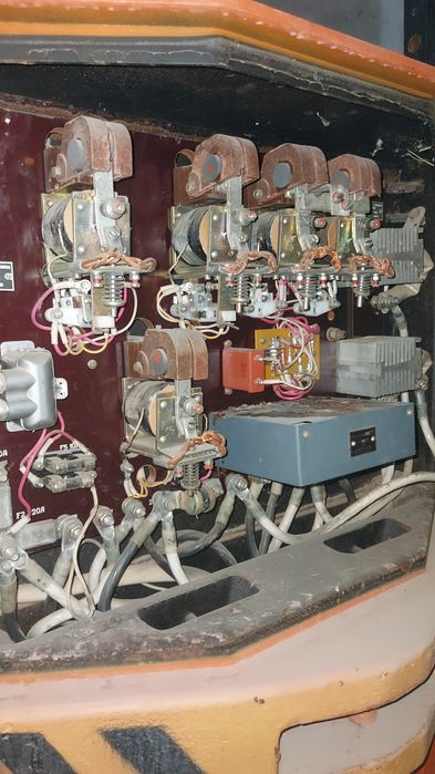 Електро кара новая