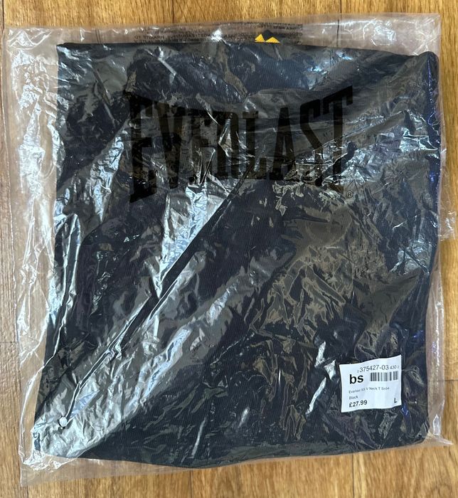 Футболка мужская  Everlast