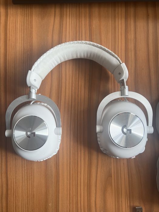 Наушники Logitech G Pro X 2 Lightspeed белый