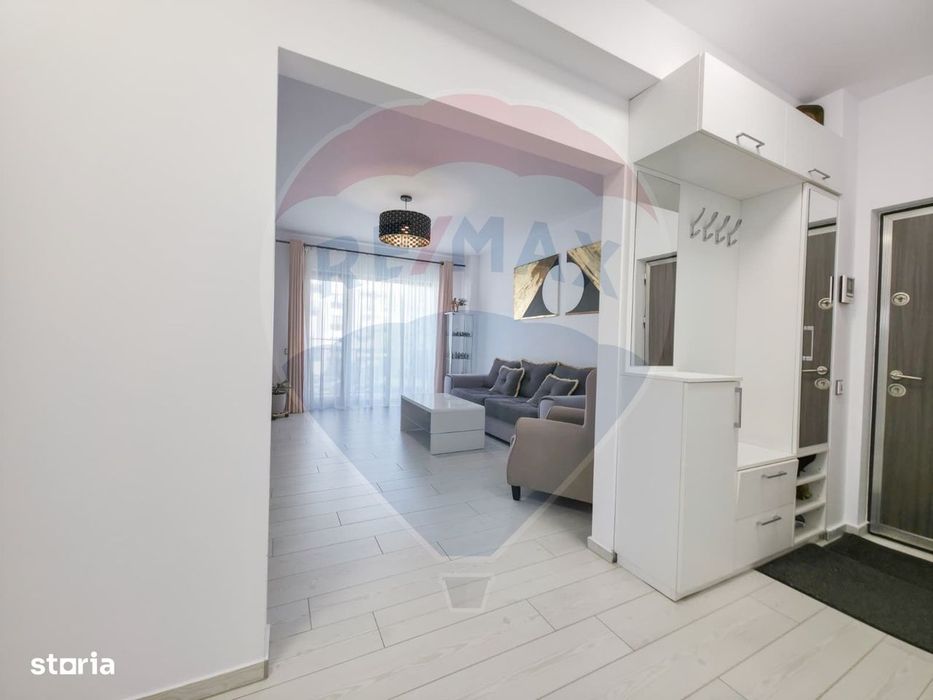Apartament premium cu 3 camere, terase generoase si parcare, Buna Ziua