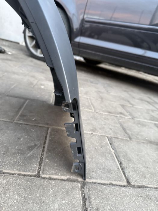 Предна Броня Ауди А3 S3 Чисто нова.