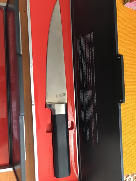 Cutit profesional bucatar chef Evercut Franta