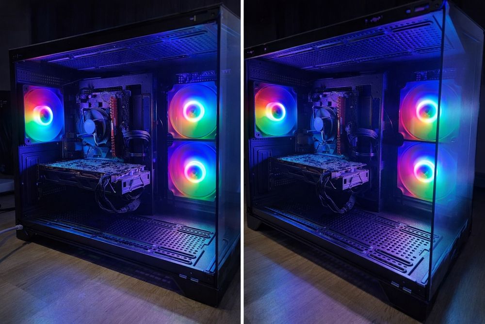 Gaming PC i5-9400F + RX 580 8GB | 1080p (ГАРАНЦИЯ)