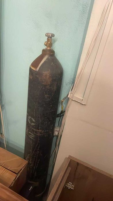 продам балон СО2