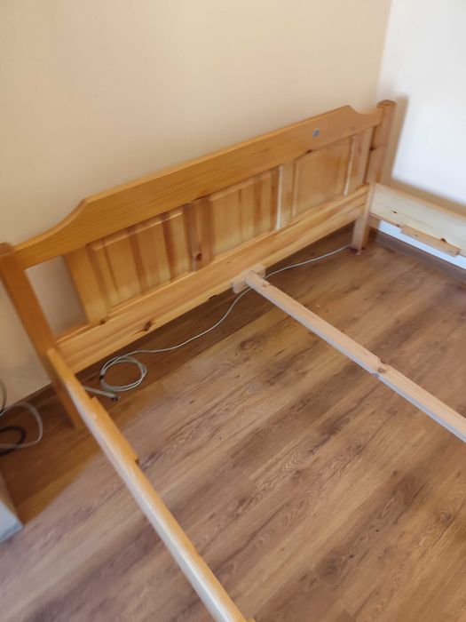 Спалня за матрак 1,40 на 1,90 м