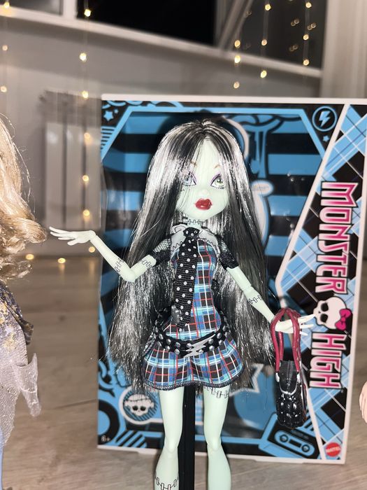 Монстр хай , monster high , маттел