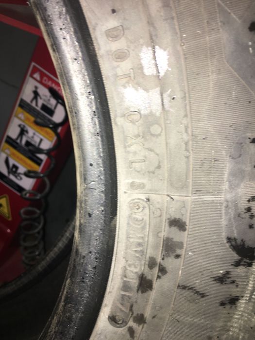 Гуми Toyo W/T Open Country 17 цола