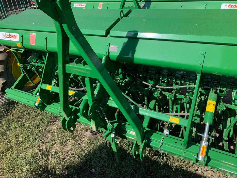 Зерновая Сеялка OZDOKEN 24-рядная, 3.6 м. ТУРЦИЯ