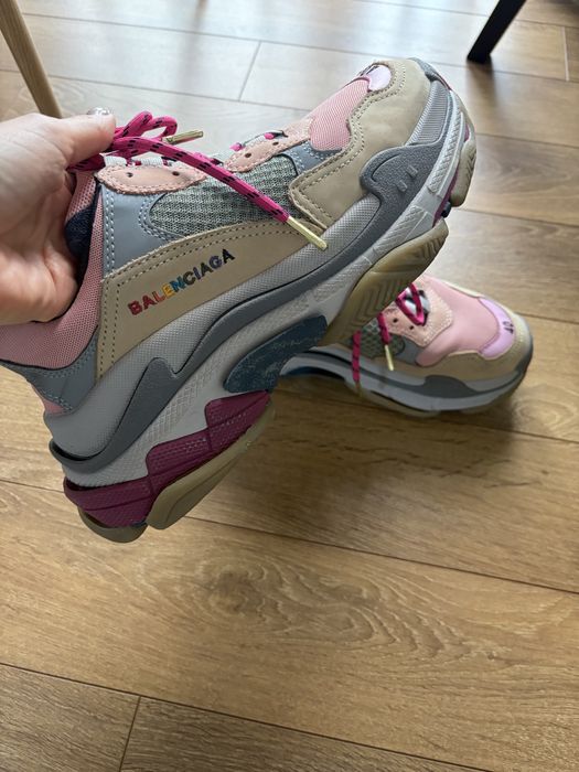 Balenciaga дамски кецове 39 номер обувки