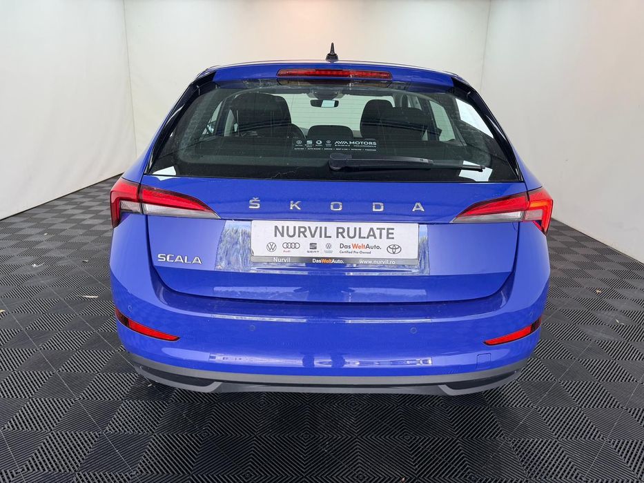 Skoda Scala Primul Proprietar,istoric complet Skoda, TVA deductibil