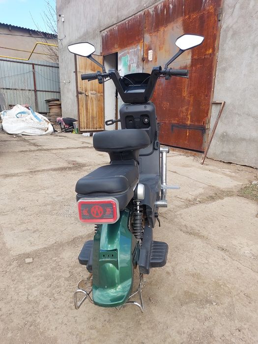 Электро-скутер продается