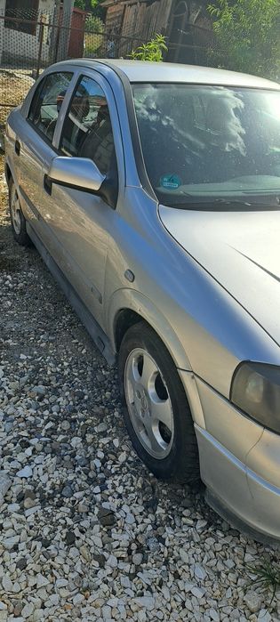 Opel astra g benzina 1.6