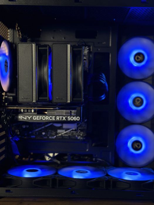 Igravoy kompyuter i5-14400F/RTX5060