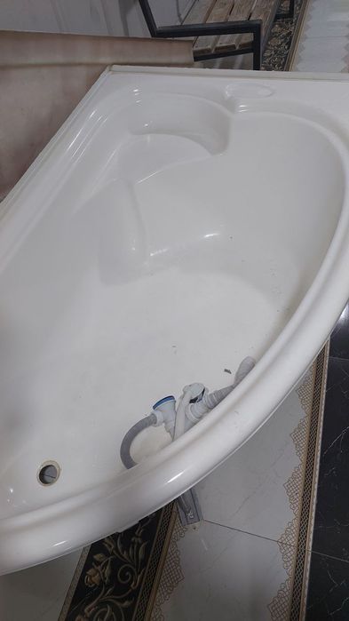 Душавой ванна б/у как новый