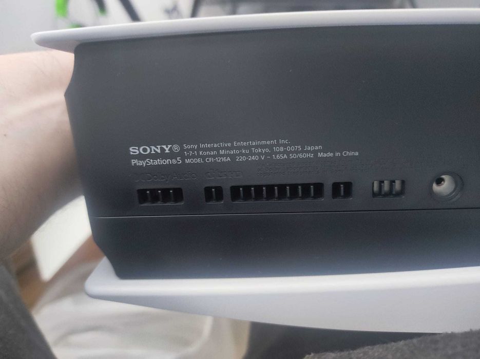 Playstation 5 - Disk - Chassis C