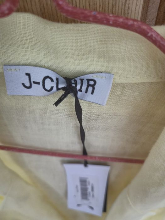 Продам пиджак из льна