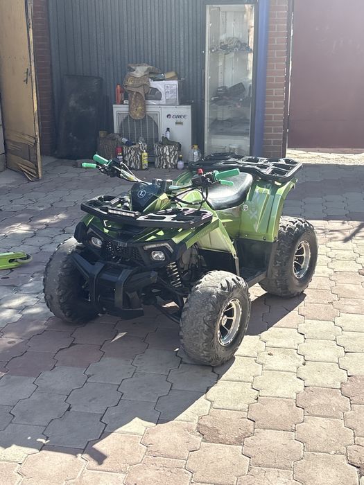 Квадроцикл Linko 125