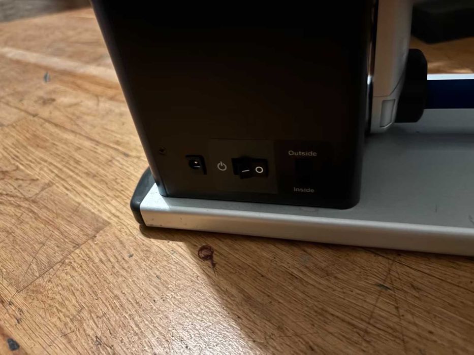 Imprimanta - GoDEX T10, rebobinator electric de etichete