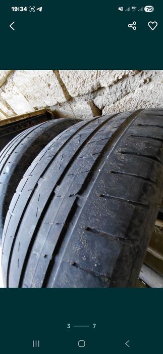 PETLAS 215/55/17 Турецки 2-штук